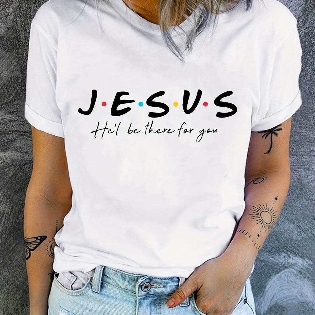 Jesus Women's T-shirt