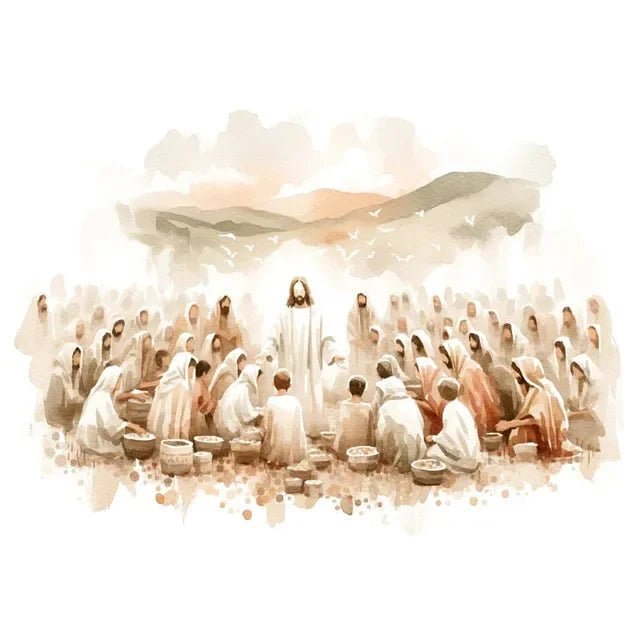 Last Supper Wall Art