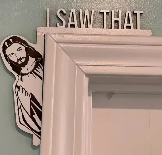 Jesus Door Frame Decoration Ornament