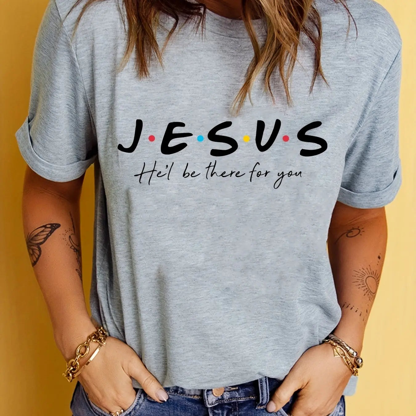 Jesus Women's T-shirt