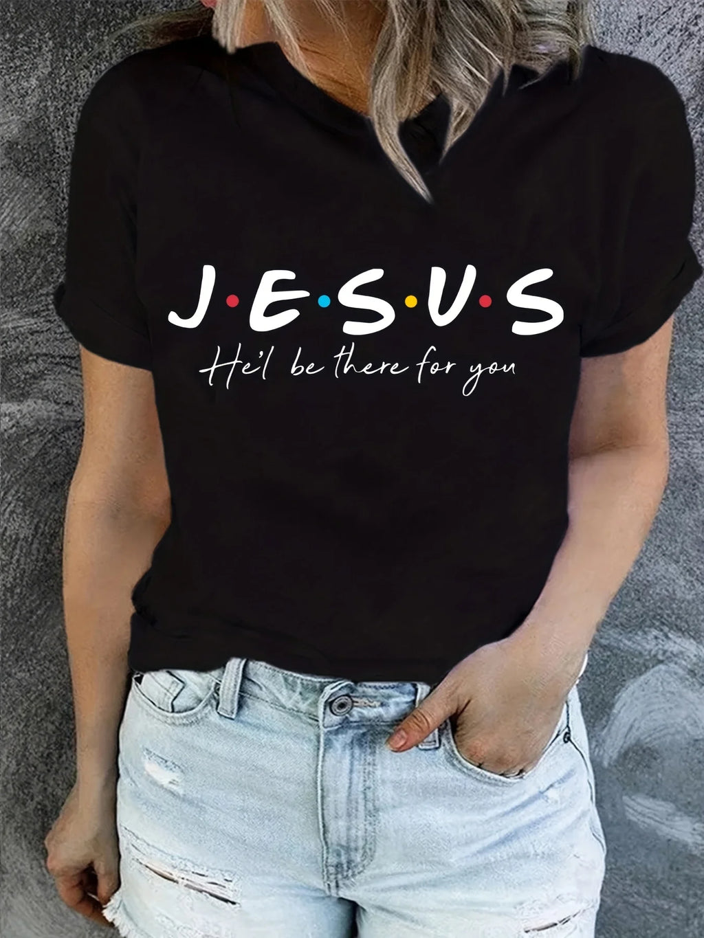 Jesus Women's T-shirt