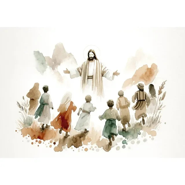 Last Supper Wall Art