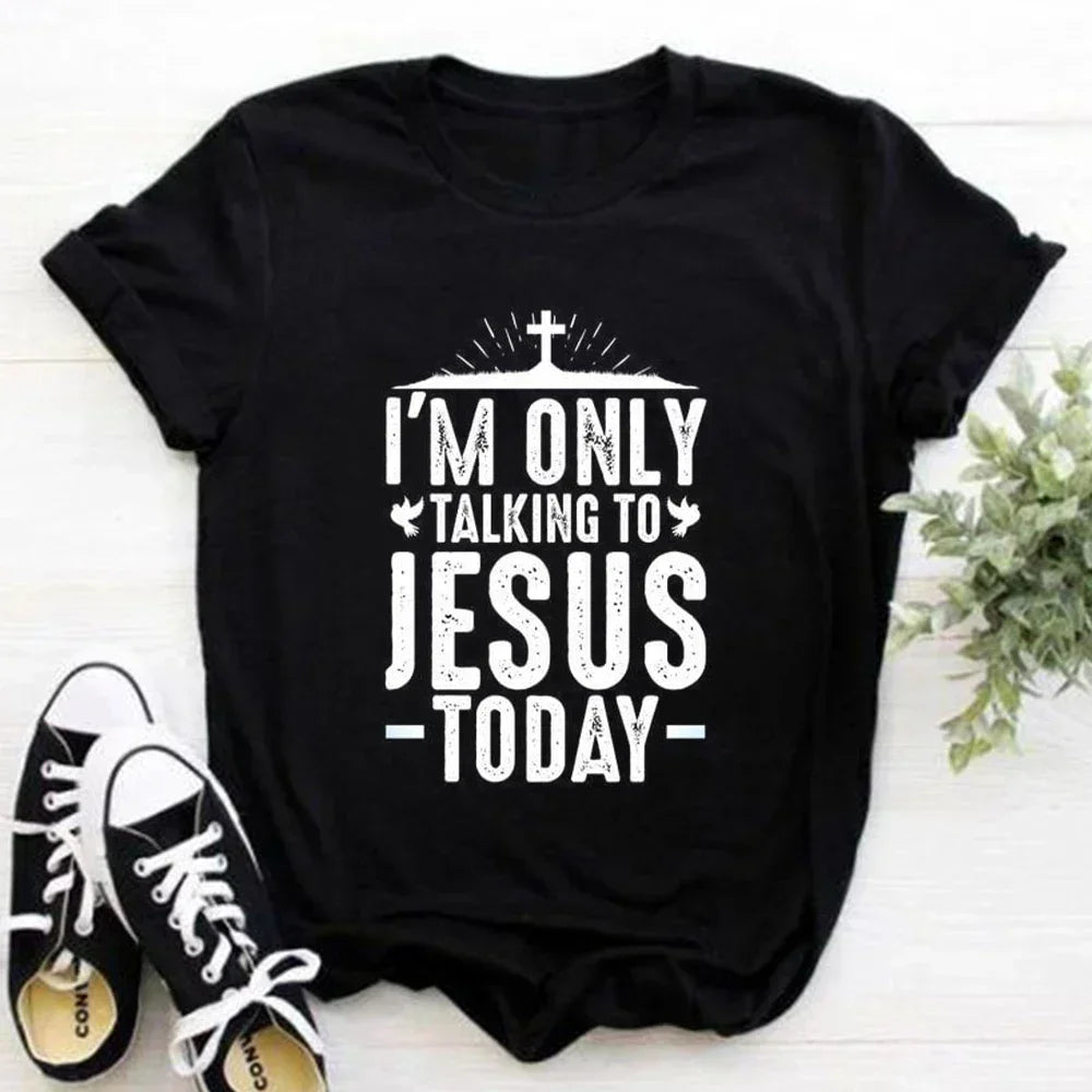 Jesus Various Styles Women T-shirt
