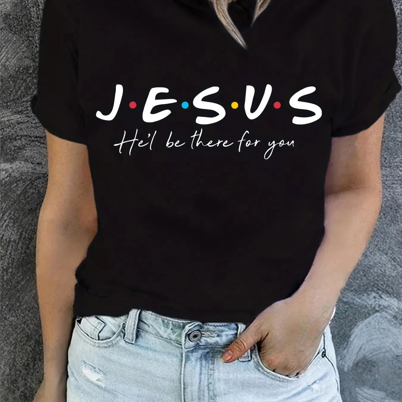 Jesus Women's T-shirt