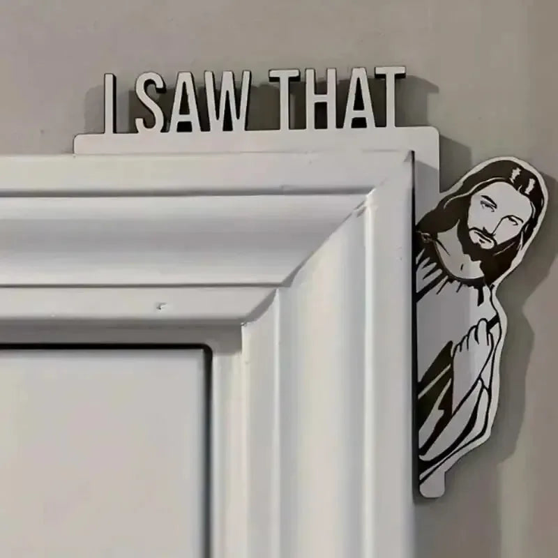 Jesus Door Frame Decoration Ornament