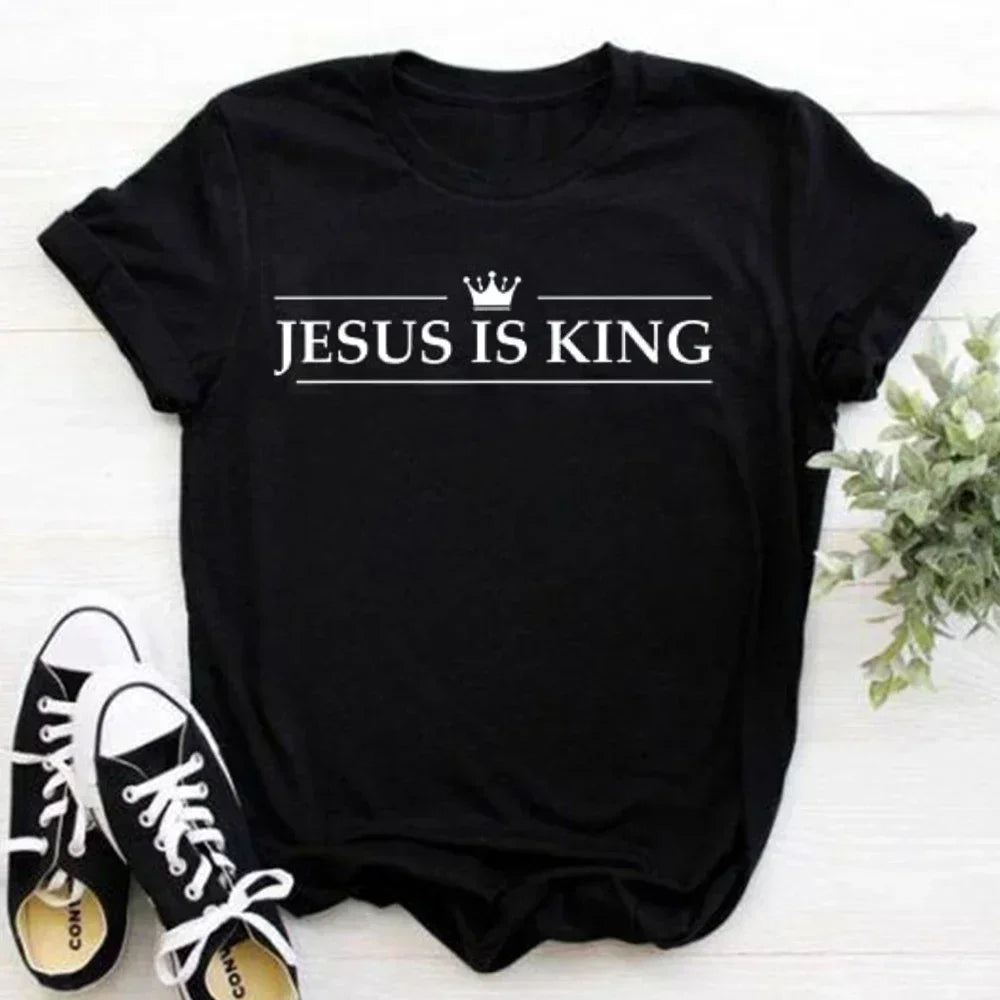 Jesus Various Styles Women T-shirt