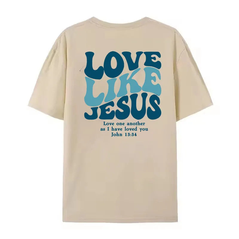 Love like Jesus T-shirt