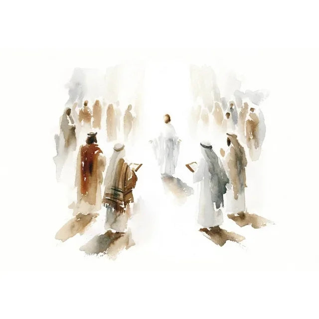 Last Supper Wall Art