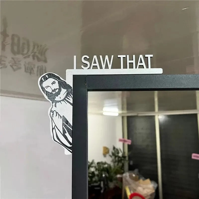 Jesus Door Frame Decoration Ornament